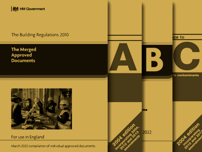 Building Regulations Design